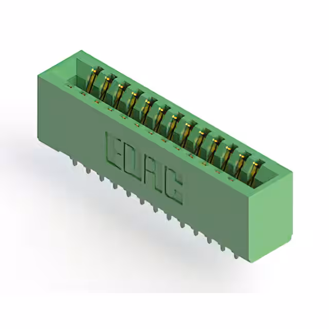 341-026-524-201 EDAC Inc.  Edgeboard Connectors